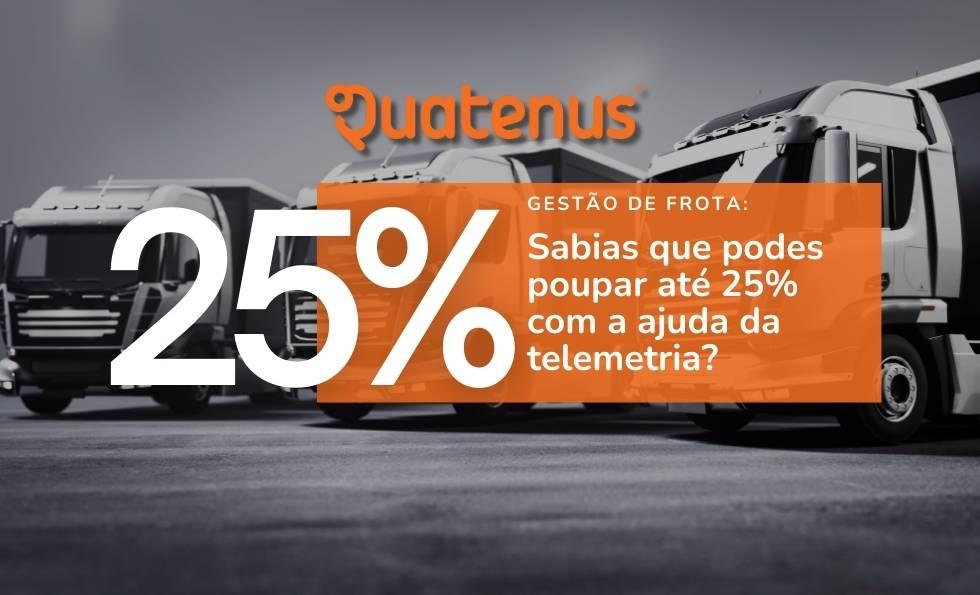 Gestão de Frota: Como a Telemetria Pode Reduzir até 25% dos Custos com Combustível